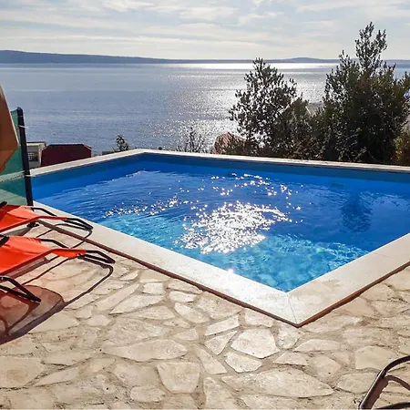 Apartmán 1 Bedroom Pet Friendly In Jesenice (Split-Dalmatia)